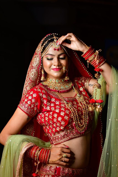 Cover photo of Makeover Unisex Salon -Best Unisex Salon in Jabalpur |Best Bridal & Groom Makeup in Jabalpur |Best Salon in Jabalpur